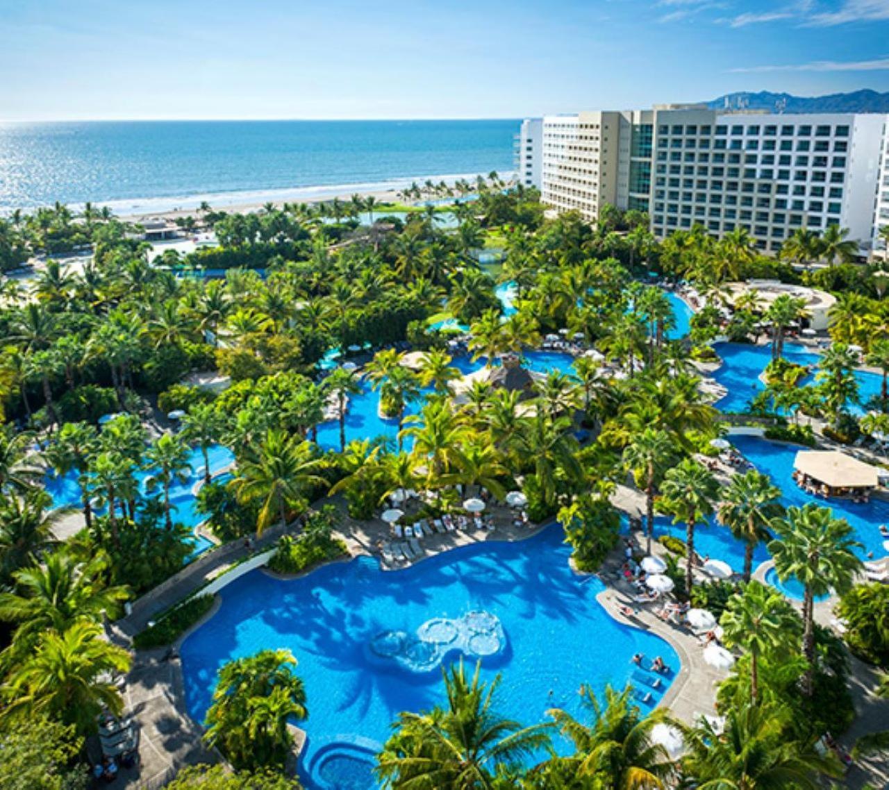 Vidanta World Aparthotel ปูแอร์โตบาญาร์ตา ภายนอก รูปภาพ