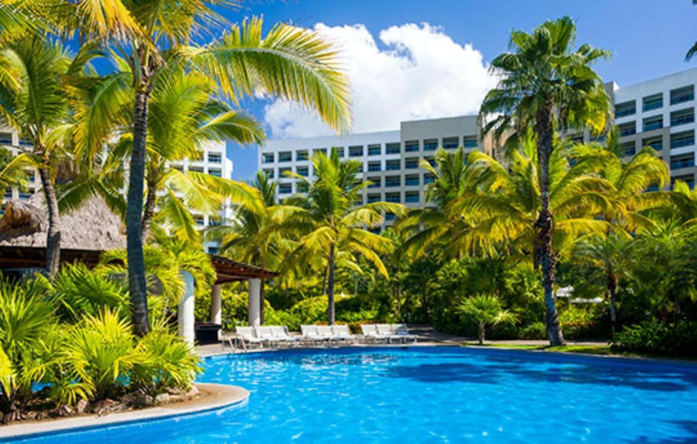Vidanta World Aparthotel ปูแอร์โตบาญาร์ตา ภายนอก รูปภาพ