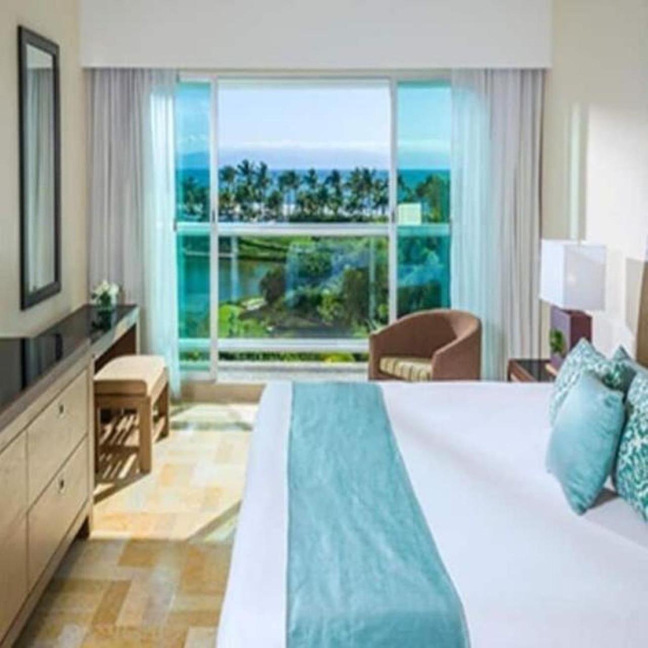 Vidanta World Aparthotel ปูแอร์โตบาญาร์ตา ภายนอก รูปภาพ