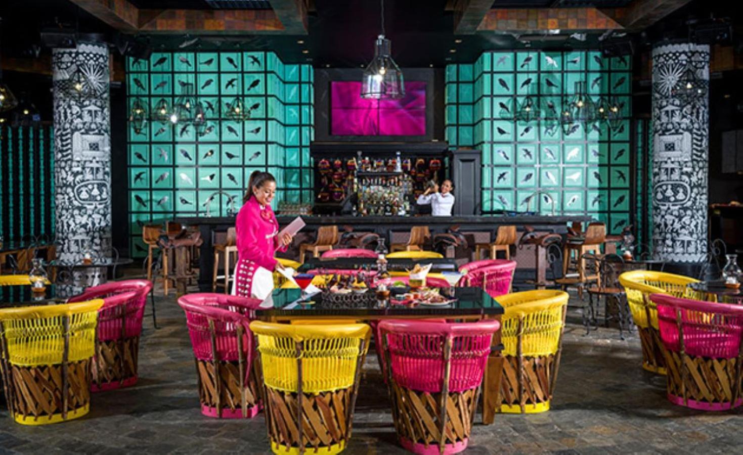 Vidanta World Aparthotel ปูแอร์โตบาญาร์ตา ภายนอก รูปภาพ